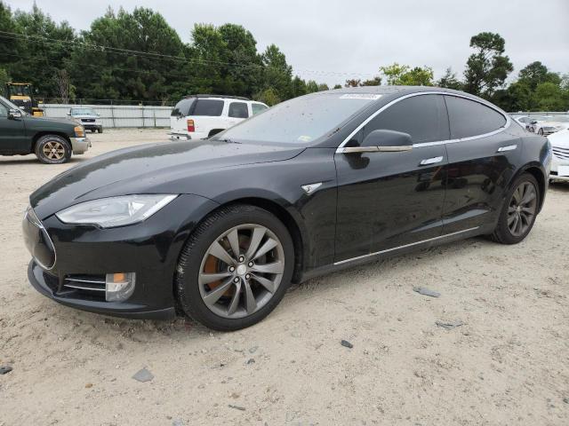  Salvage Tesla Model S
