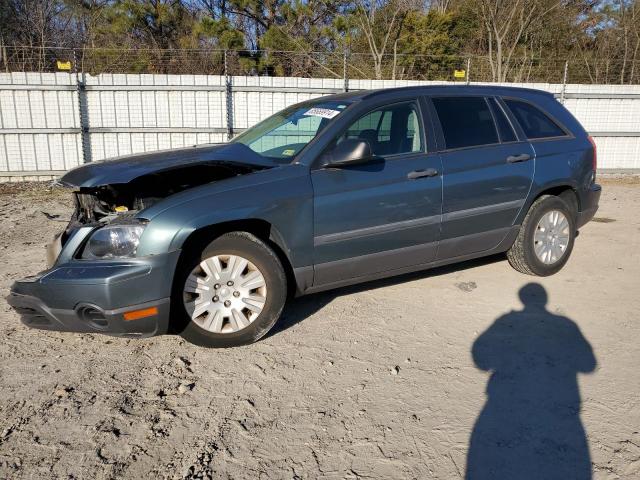  Salvage Chrysler Pacifica