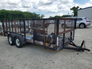  Salvage Texasbragg Utility