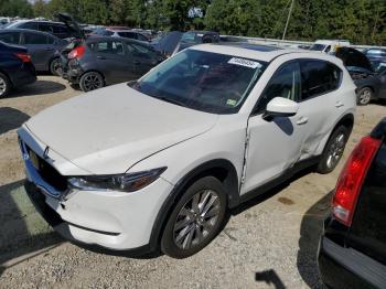  Salvage Mazda Cx