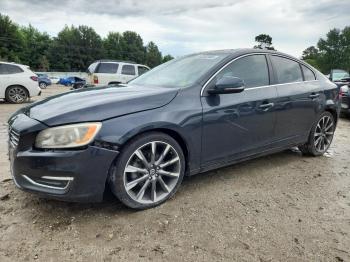  Salvage Volvo S60
