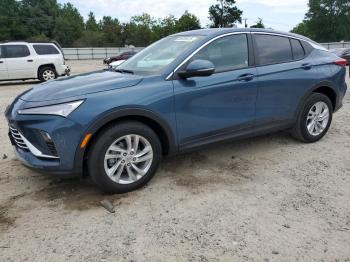  Salvage Buick Envista Pr