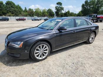  Salvage Audi A8