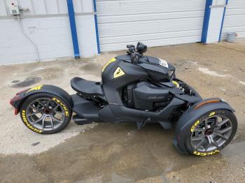  Salvage Can-Am Ryker