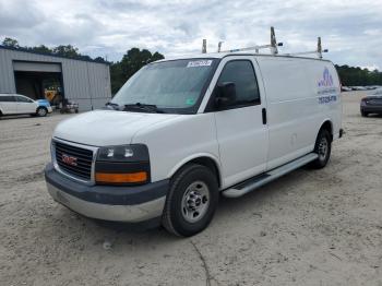  Salvage GMC Savana