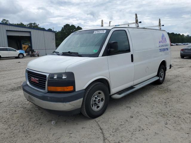  Salvage GMC Savana