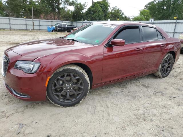  Salvage Chrysler 300