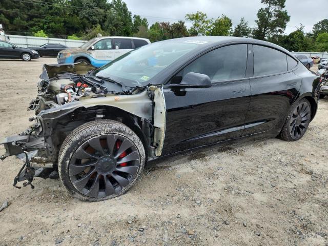  Salvage Tesla Model 3