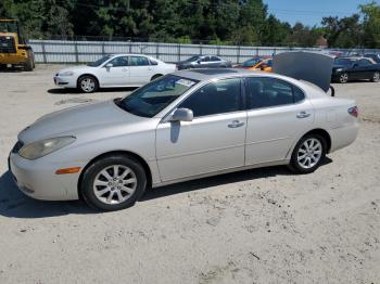  Salvage Lexus Es