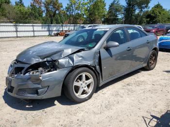  Salvage Pontiac G6