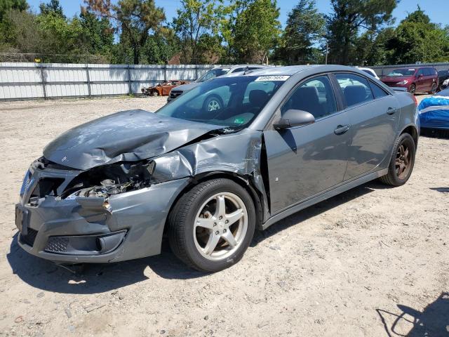  Salvage Pontiac G6