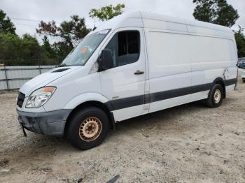  Salvage Mercedes-Benz Sprinter