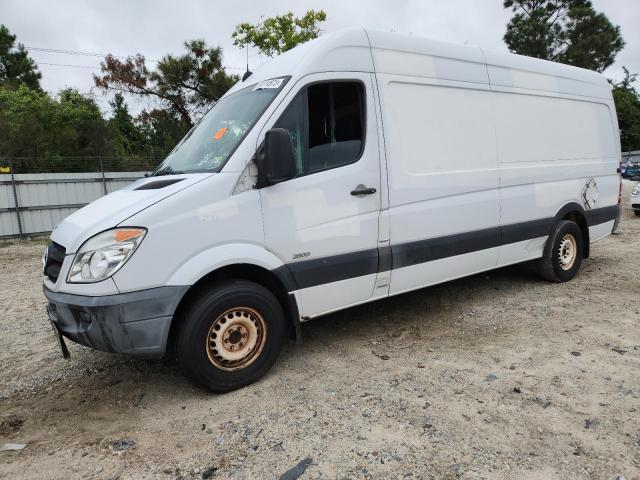  Salvage Mercedes-Benz Sprinter
