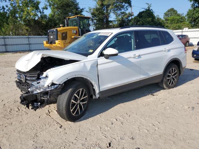  Salvage Volkswagen Tiguan