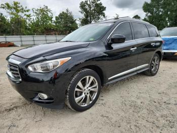  Salvage INFINITI JX35