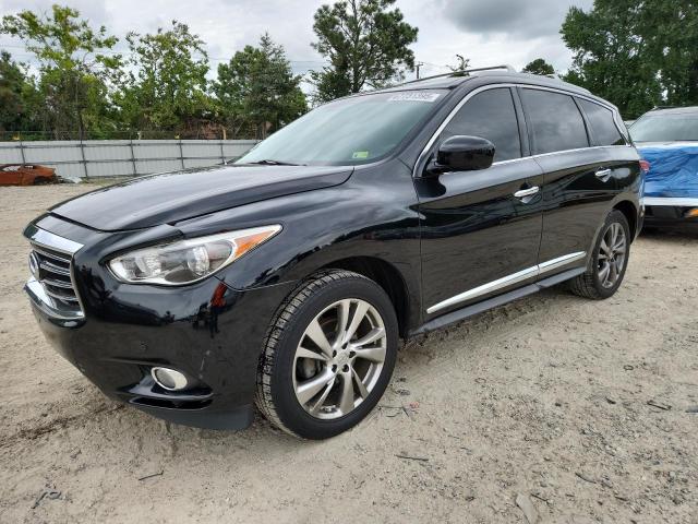  Salvage INFINITI JX35