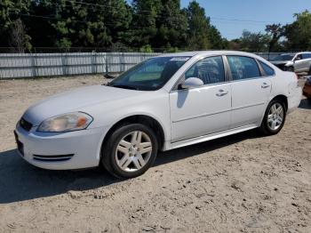  Salvage Chevrolet Impala