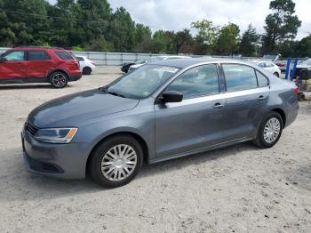  Salvage Volkswagen Jetta