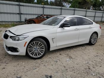  Salvage BMW 4 Series