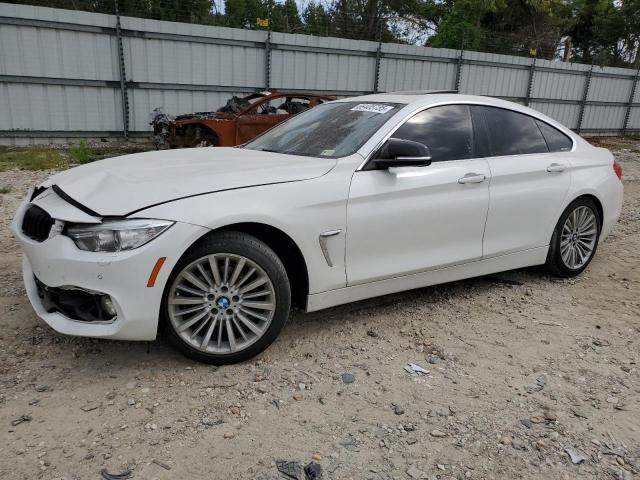  Salvage BMW 4 Series
