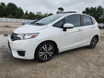  Salvage Honda Fit