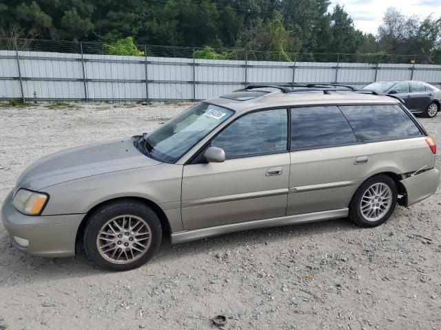  Salvage Subaru Legacy