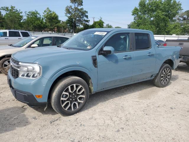  Salvage Ford Maverick