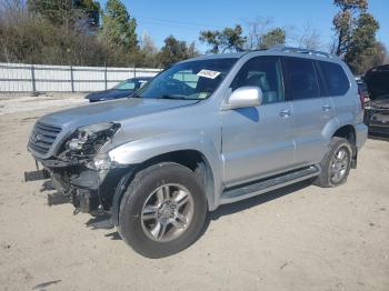  Salvage Lexus Gx