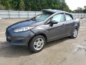  Salvage Ford Fiesta