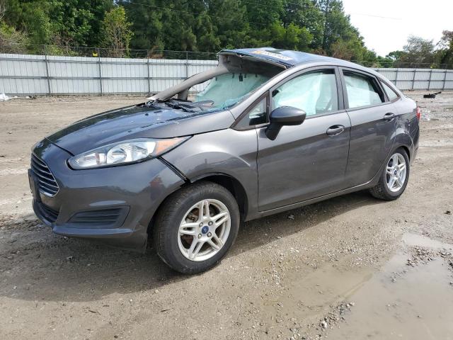  Salvage Ford Fiesta