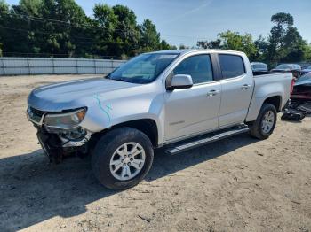  Salvage Chevrolet Colorado
