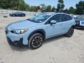  Salvage Subaru Crosstrek