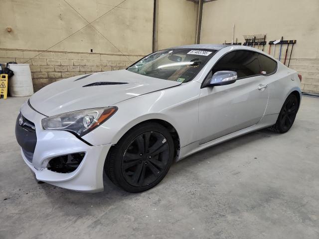  Salvage Hyundai Genesis