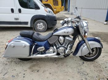  Salvage Indian Motorcycle Co Motorcycle