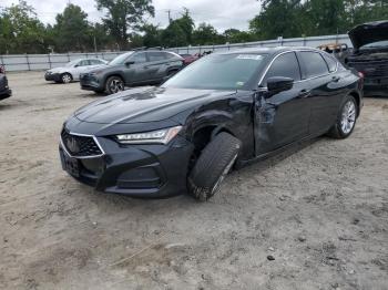  Salvage Acura TLX