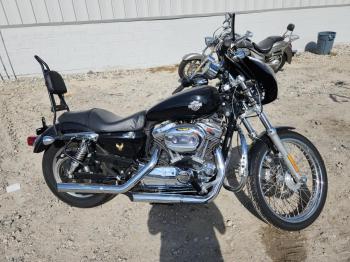  Salvage Harley-Davidson Sprtstr120
