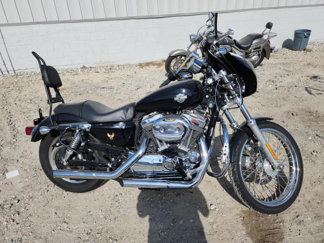  Salvage Harley-Davidson Sprtstr120