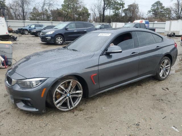  Salvage BMW 4 Series