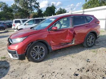  Salvage Honda Crv