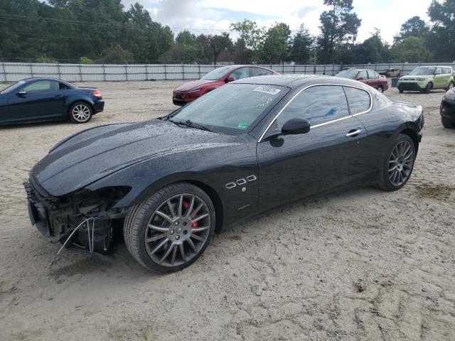  Salvage Maserati Granturismo S