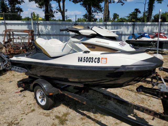  Salvage Sea-Doo Gtx 260