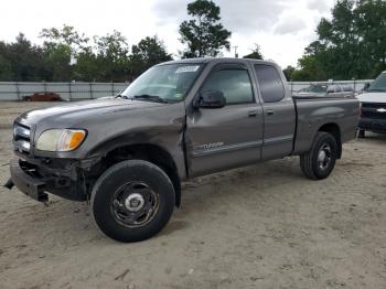  Salvage Toyota Tundra