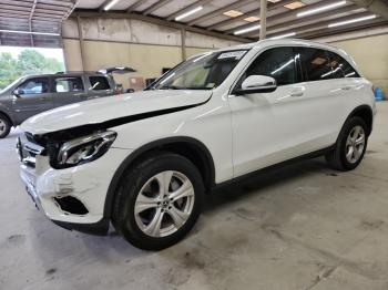  Salvage Mercedes-Benz GLC