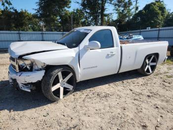  Salvage Chevrolet Silverado C1500