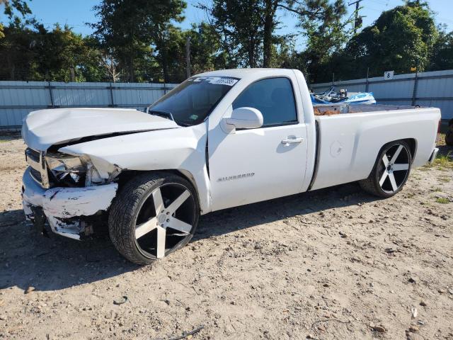  Salvage Chevrolet Silverado C1500
