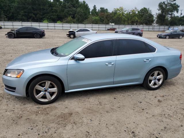  Salvage Volkswagen Passat