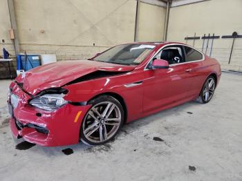  Salvage BMW 6 Series