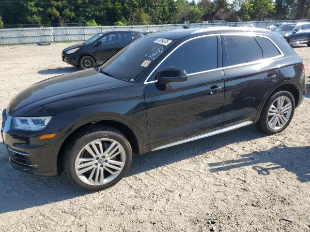  Salvage Audi Q5
