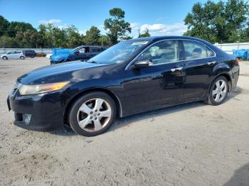  Salvage Acura TSX