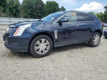  Salvage Cadillac SRX